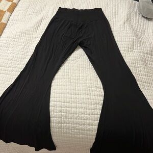 OFFLINE By Aerie Real Me High Waisted Super Flare Legging